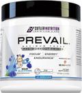 Pre Workout Powder Cutler Nutrition Prevail Sour Blue Razz