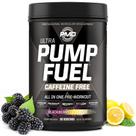 Pre Workout Powder PMD Sports Pump Fuel ULTRA Blackberry