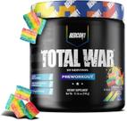 Pre Workout REDCON1 Total War Rainbow Candy 30 porções