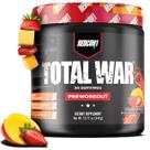 Pre Workout REDCON1 Total War Strawberry Mango 30 porções