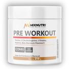 Pre-workout sabor limão com gengibre 210g- mix nutri