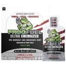 Pre Workout Shot & Energy Gel Frog Fuel Ultra Energized