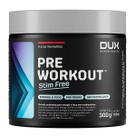 Pre Workout Stim Free - 300g Frutas Vermelhas - Dux Human Health