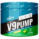 Pre Workout V9 Pump Energy 150g Shark Pro