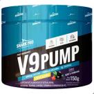 Pre Workout V9 Pump Energy 150g Shark Pro