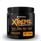 Pre Workout Xtreme 200mg Cafeína 240g New Nutrition Pre Workout Xtreme 200mg Cafeína 240g New Nutrition