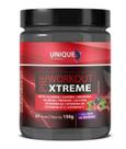 Pre Workout Xtreme 210g Unique Nutrition Guaraná com Açaí
