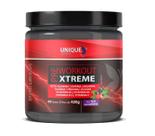 Pre Workout Xtreme 420g Unique Nutrition Guaraná com Açaí