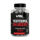 Precursor GH Boost 60 Capsulas Dark Lab Auxilio no Ganho de Massa Muscular