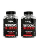 Precursor GH Boost 60 Capsulas Dark Lab Auxilio no Ganho de Massa Muscular
