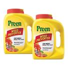 Preen Preventor de Ervas Daninhas para Jardim 5,1 kg Cobertura de 167 m²