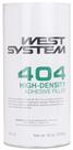 Preenchedor de epóxi de alta densidade West System 404-45 1360mL Preenchedor de epóxi de alta densidade West System 404-45 1360mL