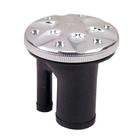 Preenchimento ventilado para mangueira 1-1/2 Perko 0591DPGCHR - Straight Neck