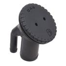 Preenchimento ventilado Perko 0542 para mangueira 1-1/2 com pescoço angular - preto Preenchimento ventilado Perko 0542 para mangueira 1-1/2 com pescoço angular - preto