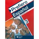 Prefiero Español 3 - Acompanha CD-ROM - Santillana - Moderna Prefiero Español 3 - Acompanha CD-ROM - Santillana - Moderna