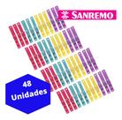 Pregador De Roupa Sanremo 48 Un Prendedor Plastico Gigante