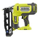 Pregador sem fio com acabamento AirStrike RYOBI ONE+ 18V P326
