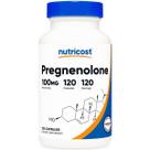 Pregnenolone 100mg 120 Caps Nutricost