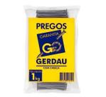 Prego 18x36 1kg gerdau