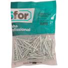 Prego Aco Sforplast Com Cabeca 18X24 (3,40X55mm) 100pcs