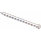 Prego Aco Vj Sem Cabeca 15X15 (2,40X34mm) (2,40X34mm) 0,142Kg 2,7X30Mm 100pcs 19