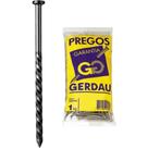 Prego Ardox Gerdau Com Cabeca 19X36 (3,90X83mm) 1Kg