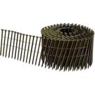 Prego Coil Anelado, 2,5 mm x 70 mm, Polido, Carretel com 300 Unidades, Para o Pregador PP 700, Vonder OstenVonder