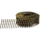 Prego Coil Liso, 2,1 mm x 38 mm, Polido, Carretel com 300 Unidades, Para o Pregador PP 550, Vonder OstenVonder