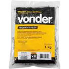 Prego com Cabeça 14 x 21 (2 x 14) Polido 1 Kg Vonder