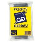 Prego com Cabeça 15 x21 Gerdau Kg