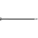 Prego com Cabeça Metalgrampo 2.1/2x10" 18x27 1Kg - Embalagem com 20 Unidades