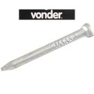 Prego de Aço com Cabeça 8 x 8 - Vonder