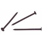 Prego de aço Hillman 3,2 cm pintado de marrom 170 g