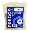 Prego Em Aço 17x21 com Cabeça1kg - Cibra
