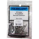 Prego F.Hellen Pol.S/Cabeça 17X21 C/100G - Kit C/10 PT