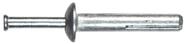 Prego Hammer Drive Anchor Hillman de 1/4 x 5 cm Prego Hammer Drive Anchor Hillman de 1/4 x 5 cm