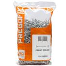 Prego newfix polido com cabeça 17x21 1kg