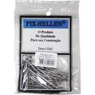 Prego Polido C/Cabeça 13X18 (2,00X41mm) 75Grs - Kit C/10 Pacotes