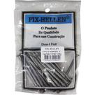 Prego Polido C/Cabeça 18X27 (3,40X62mm) 100Grs - Kit C/10 Pacotes