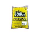 Prego sao jorge 17x27 1kg cabeca dupla