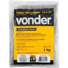 Prego sem Cabeça 14 x 21" (2 x 14") Polido 1 Kg Vonder
