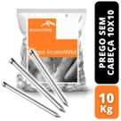 Prego Sem Cabeca P10X1010Kg Belgo