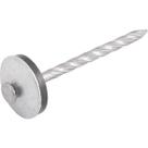 Prego telheiro 18x27 ardox polido com 0,5 kg - Vonder