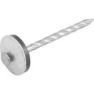 Prego telheiro 18x27 ardox polido com 0,5 kg - Vonder