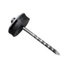 Prego Telheiro 18x36 Ardox Polido 1kg - Prego Forte Com Borracha De Vedação E Chapa Galvanizada Prego Telheiro 18x36 Ardox Polido 1kg - Prego Forte Com Borracha De Vedação E Chapa Galvanizada