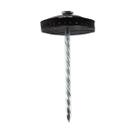 Prego Telheiro Galvanizado 18x30 Ardox Fibrocimento 3kg
