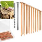 Pregos de cobre para matar árvores Stump Root UCandy 4 20 unidades