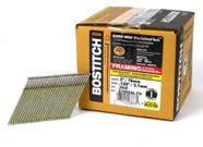 Pregos de moldura BOSTITCH S10DGAL-FH 28 soldado a fio galvanizado Pregos de moldura BOSTITCH S10DGAL-FH 28 soldado a fio galvanizado