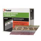 Pregos emoldurados Paslode Galvanizado a Quente HDG 30 7,6 cm 2000 Pregos emoldurados Paslode Galvanizado a Quente HDG 30 7,6 cm 2000