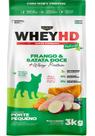Premiatta Whey Hd Natural Adulto Porte Pequeno 3kg